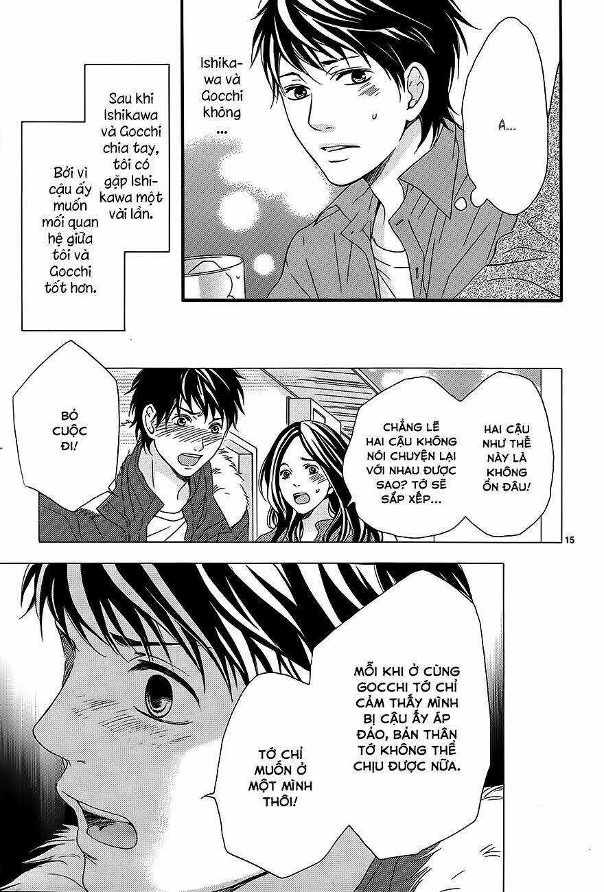 Pink to Gray - Chapter 5 - Trang 25