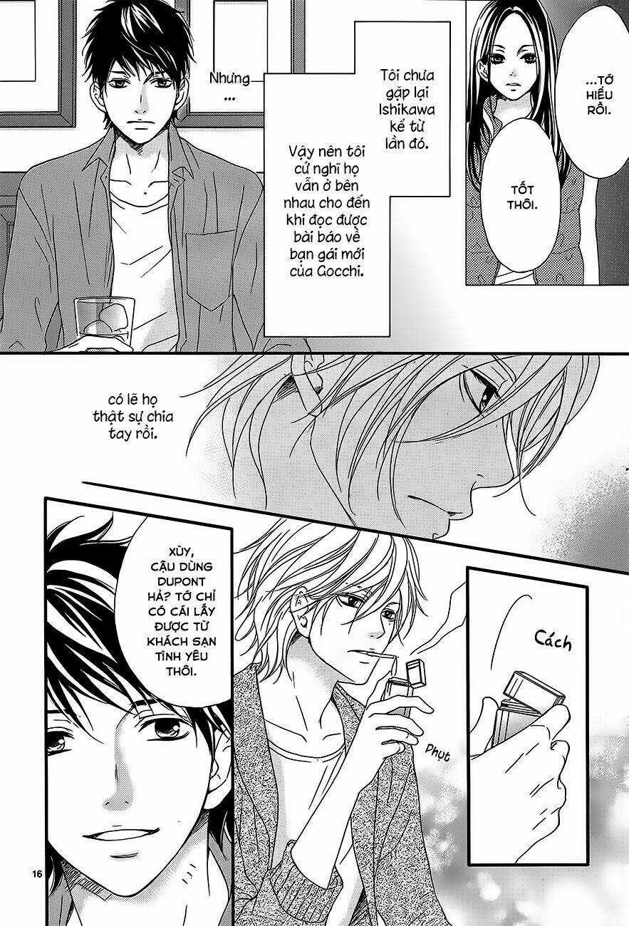 Pink to Gray - Chapter 5 - Trang 26