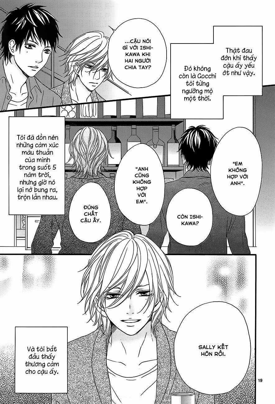 Pink to Gray - Chapter 5 - Trang 29