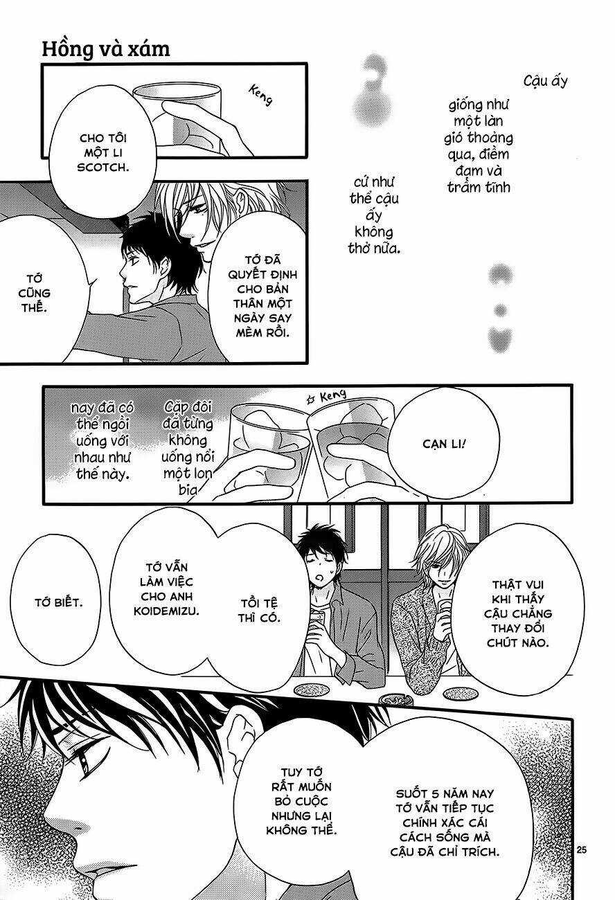 Pink to Gray - Chapter 5 - Trang 35