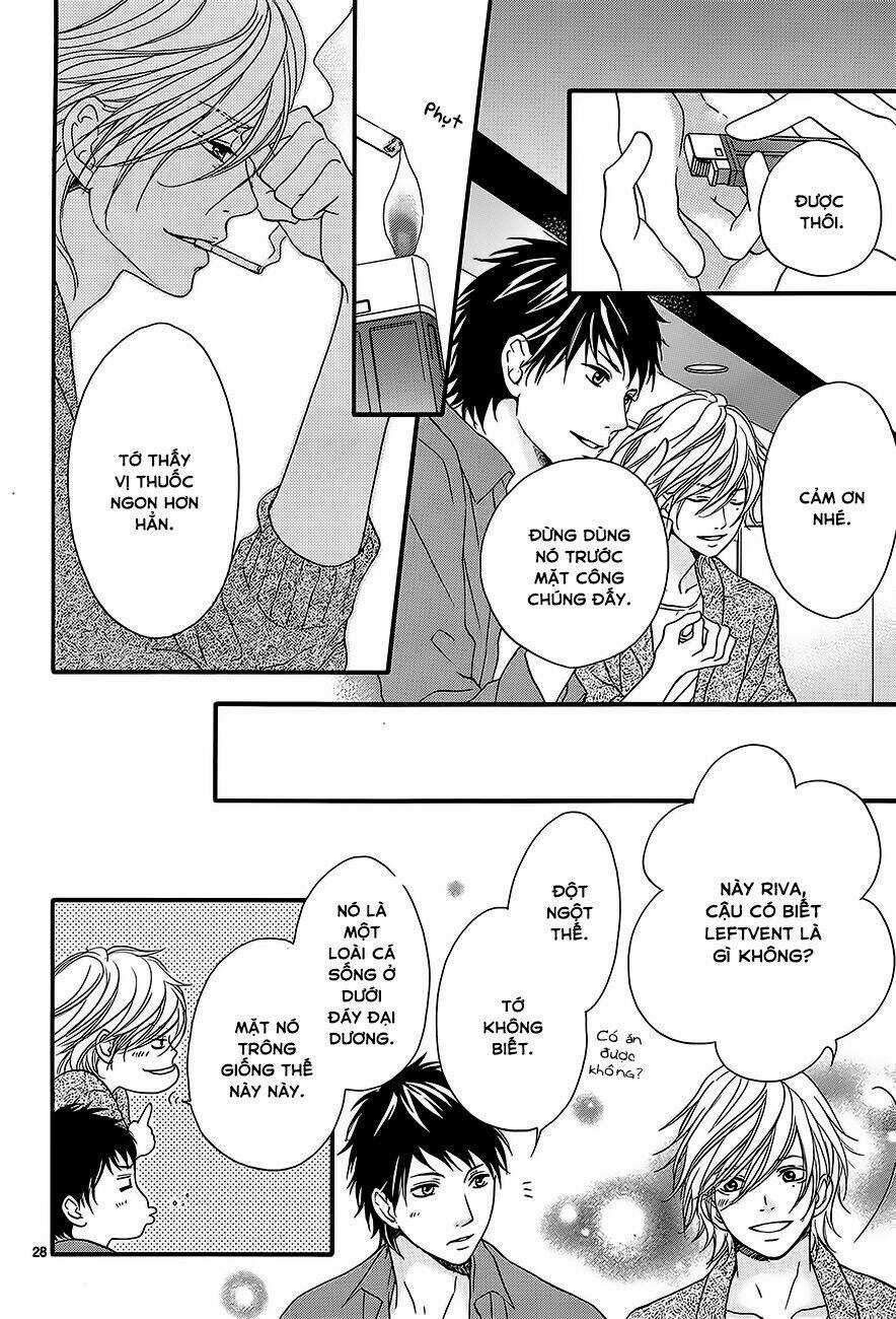 Pink to Gray - Chapter 5 - Trang 38