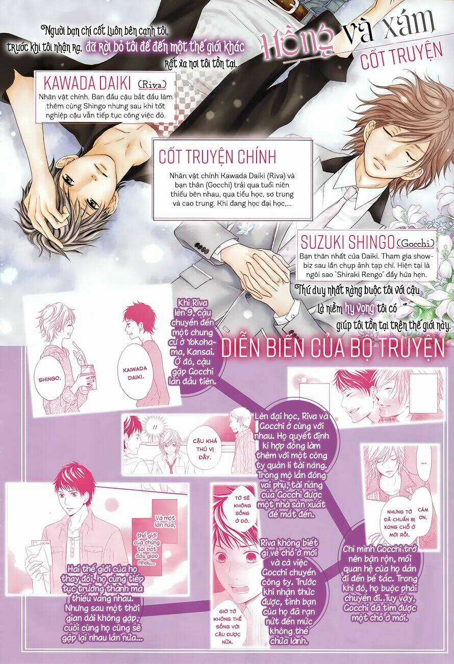 Pink to Gray - Chapter 5 - Trang 10