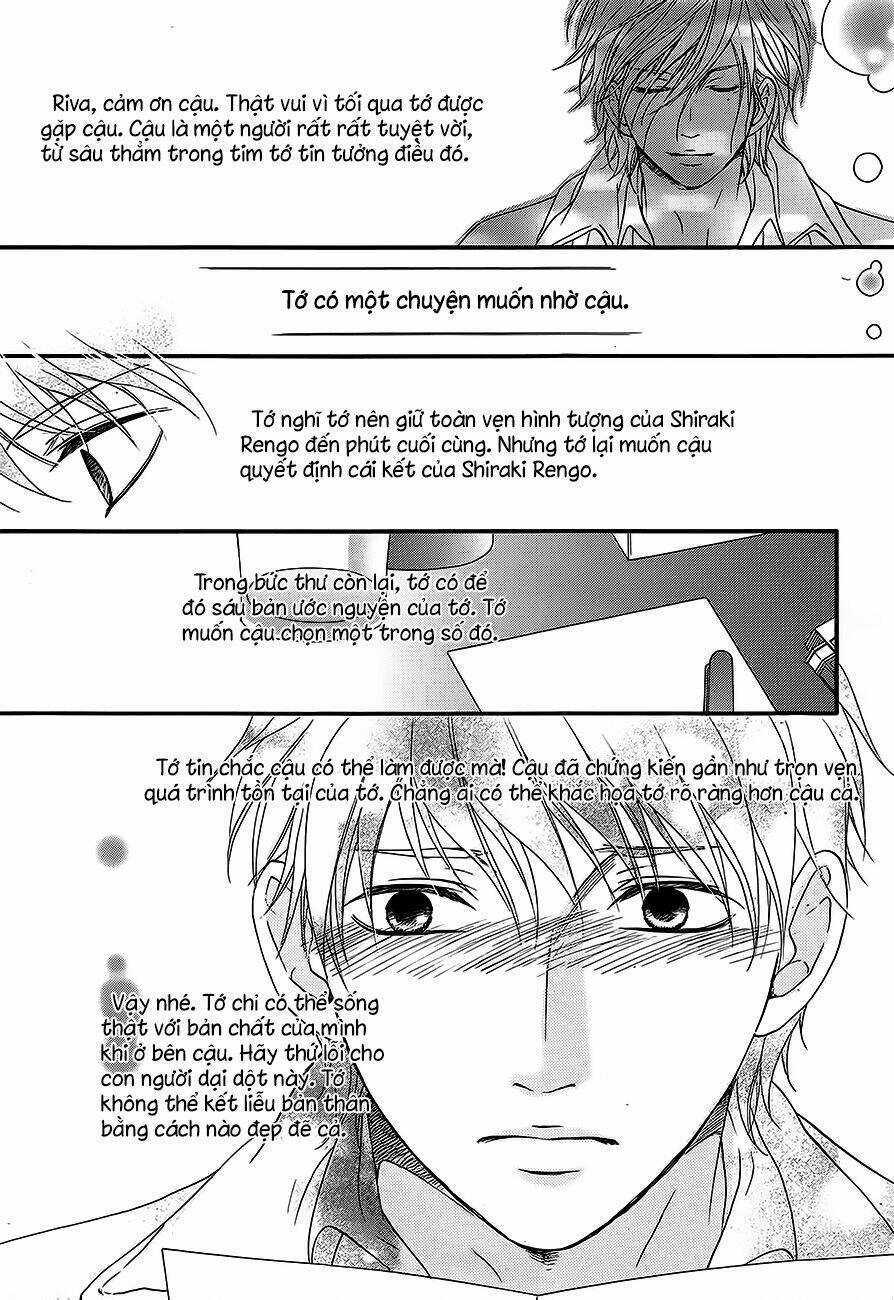 Pink to Gray - Chapter 6 - Trang 12