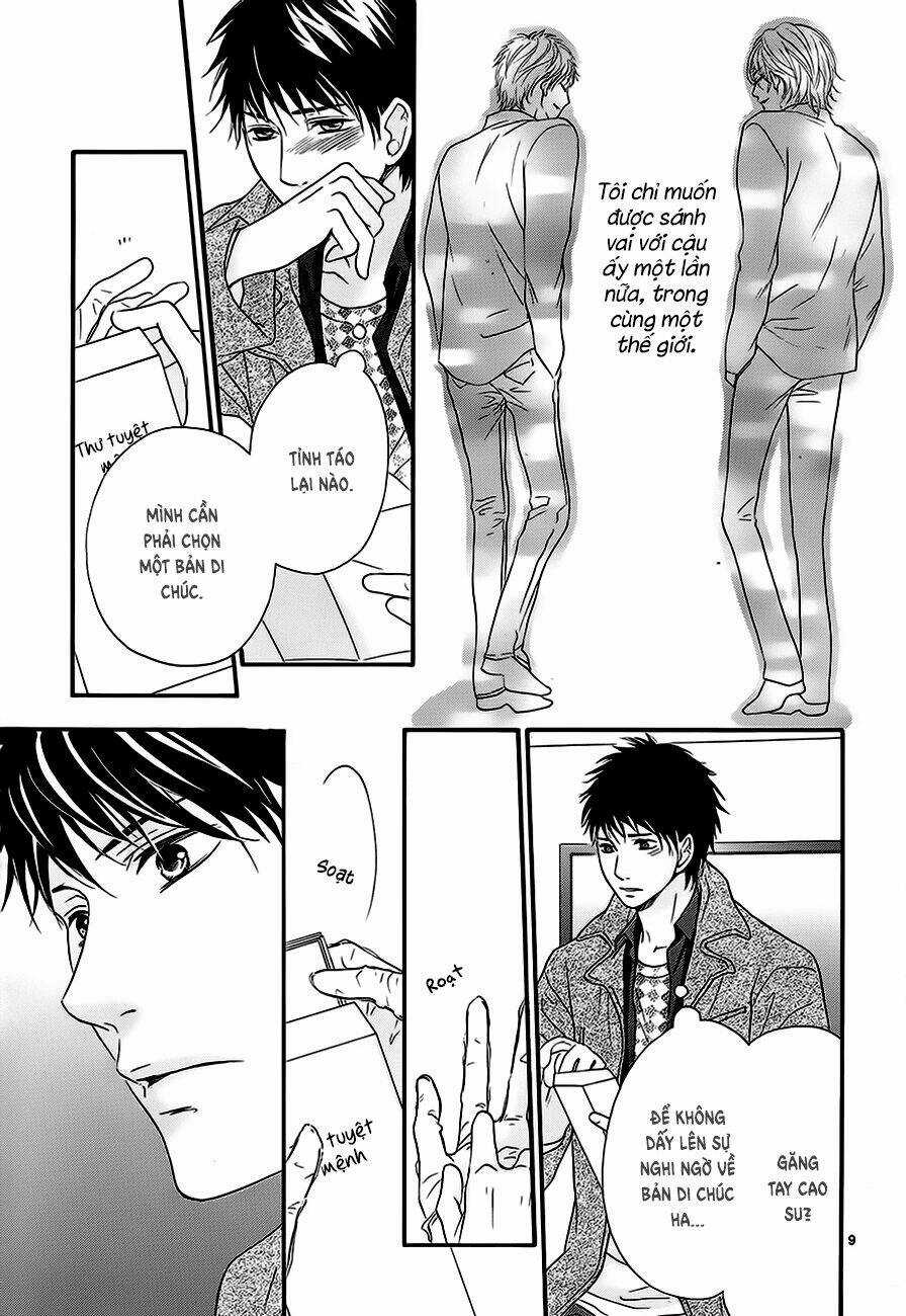 Pink to Gray - Chapter 6 - Trang 14