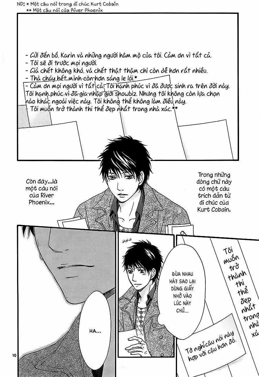 Pink to Gray - Chapter 6 - Trang 15