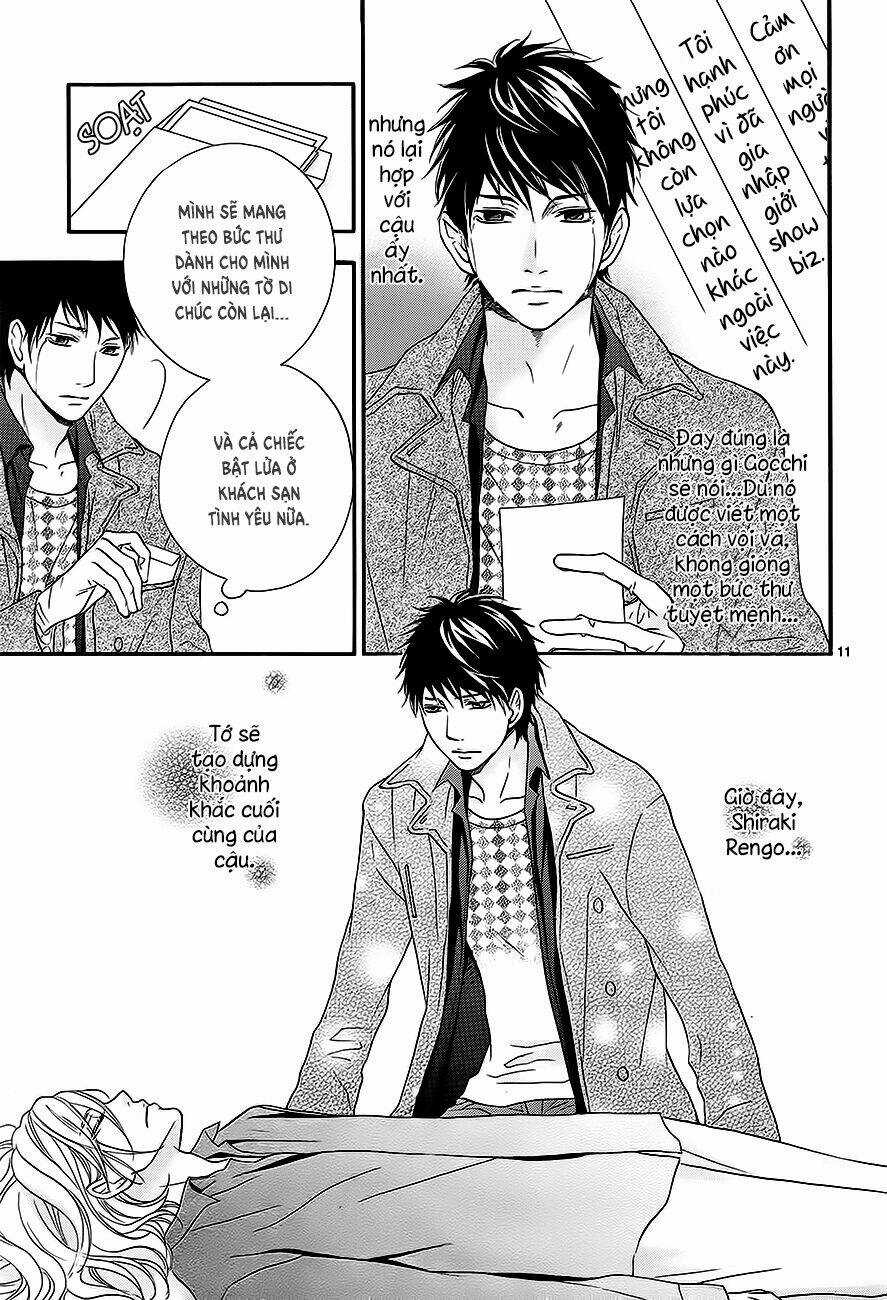 Pink to Gray - Chapter 6 - Trang 16