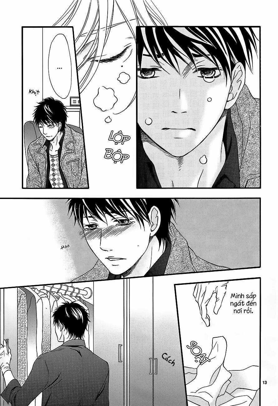 Pink to Gray - Chapter 6 - Trang 18