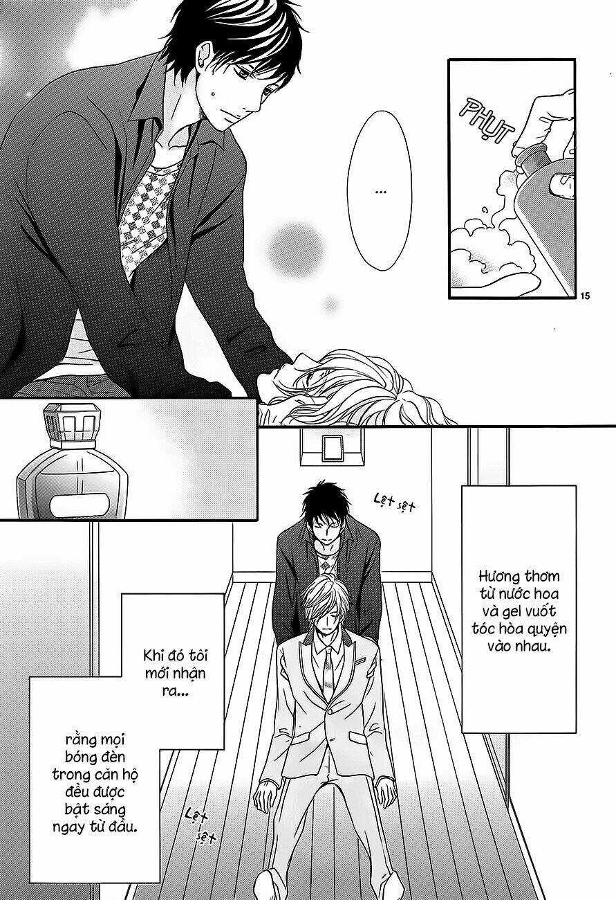 Pink to Gray - Chapter 6 - Trang 20