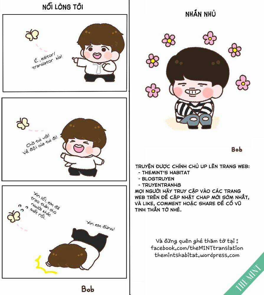 Pink to Gray - Chapter 6 - Trang 3