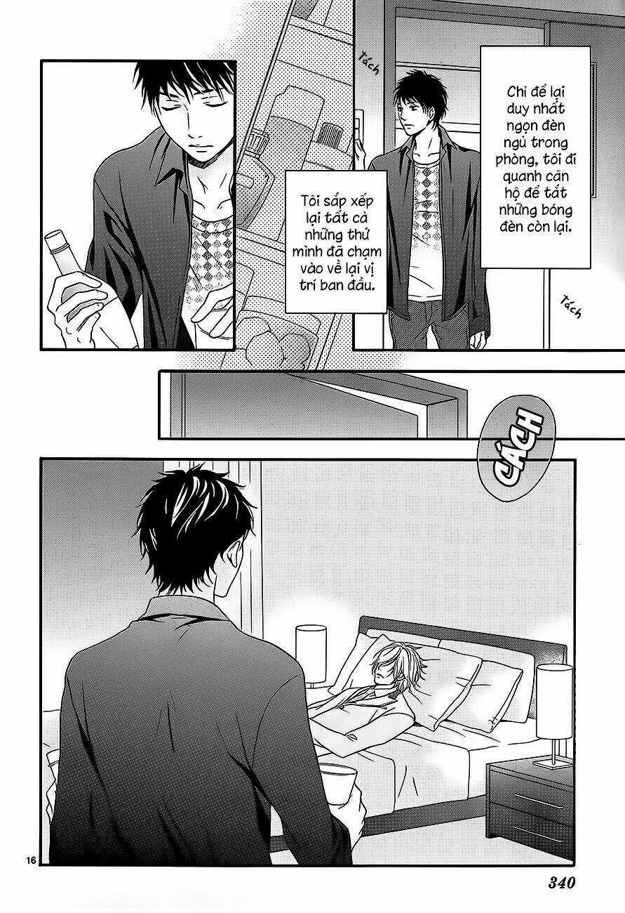 Pink to Gray - Chapter 6 - Trang 21