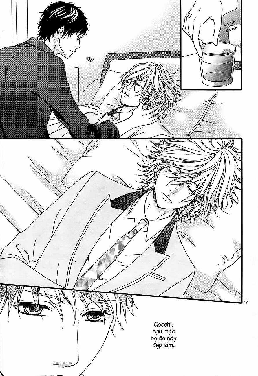 Pink to Gray - Chapter 6 - Trang 22