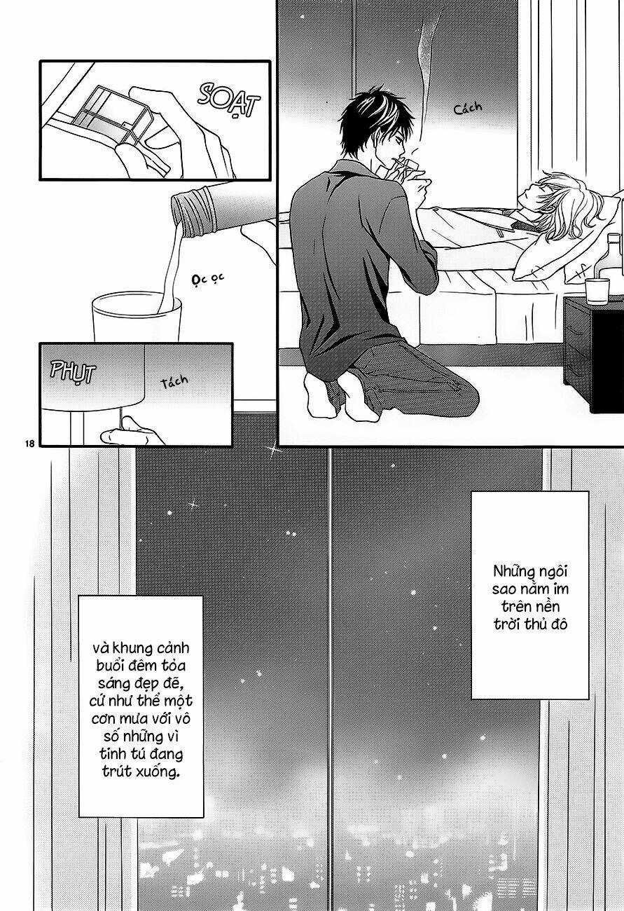 Pink to Gray - Chapter 6 - Trang 23