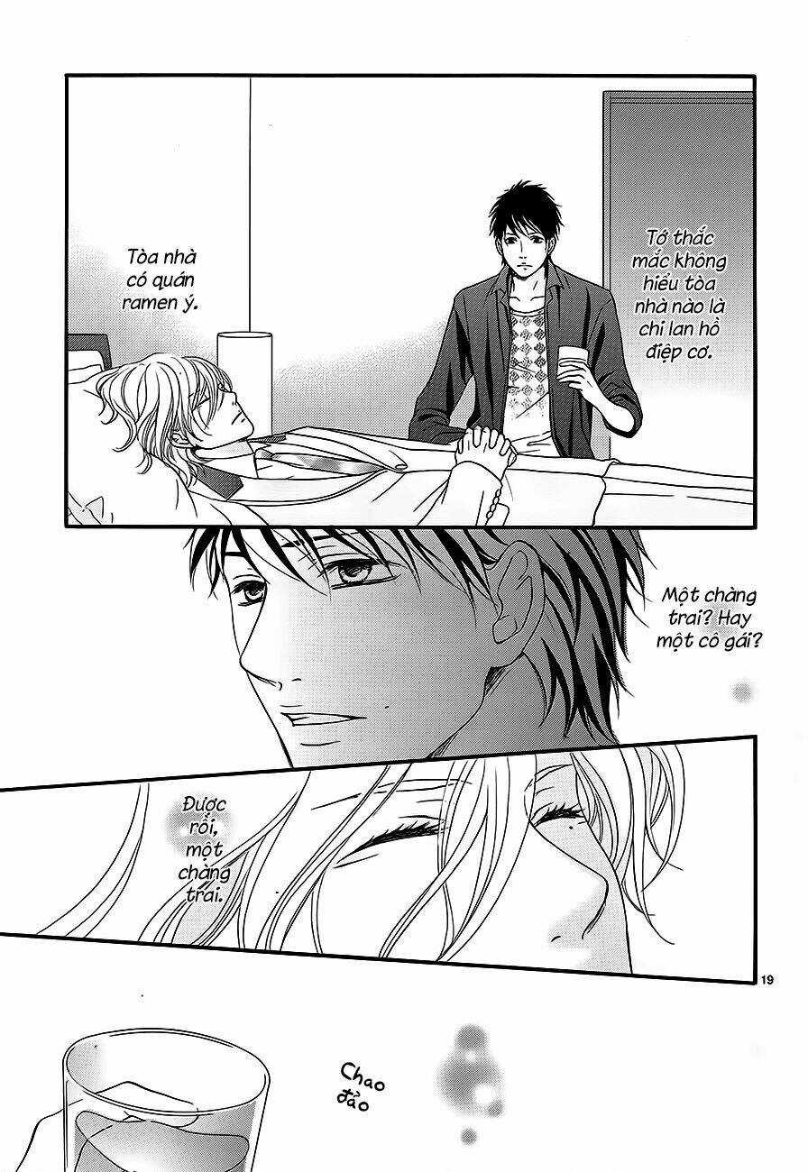 Pink to Gray - Chapter 6 - Trang 24