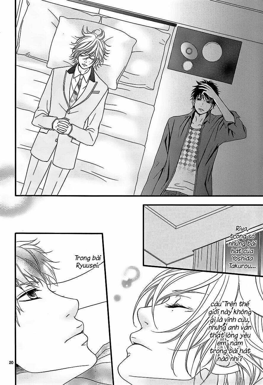 Pink to Gray - Chapter 6 - Trang 25