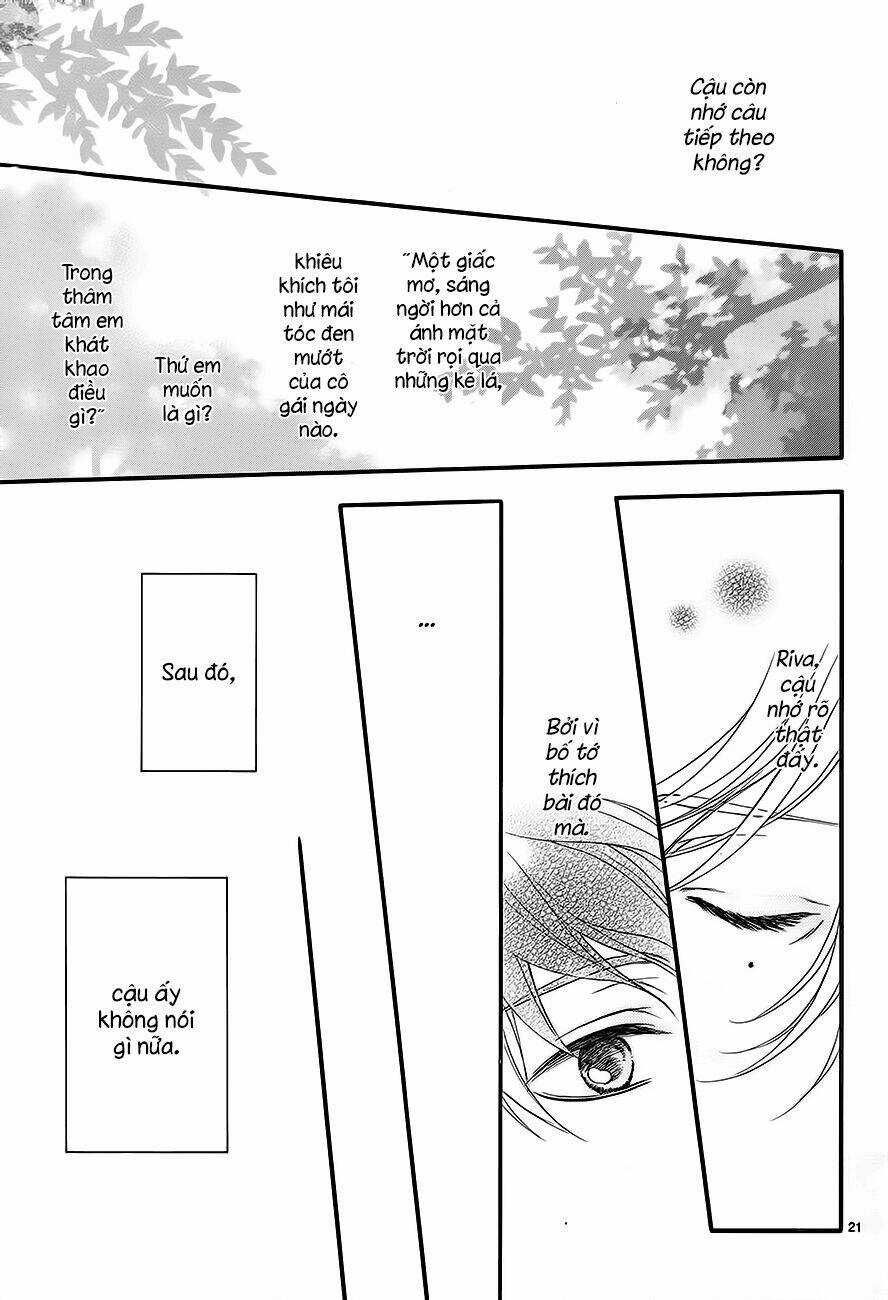 Pink to Gray - Chapter 6 - Trang 26