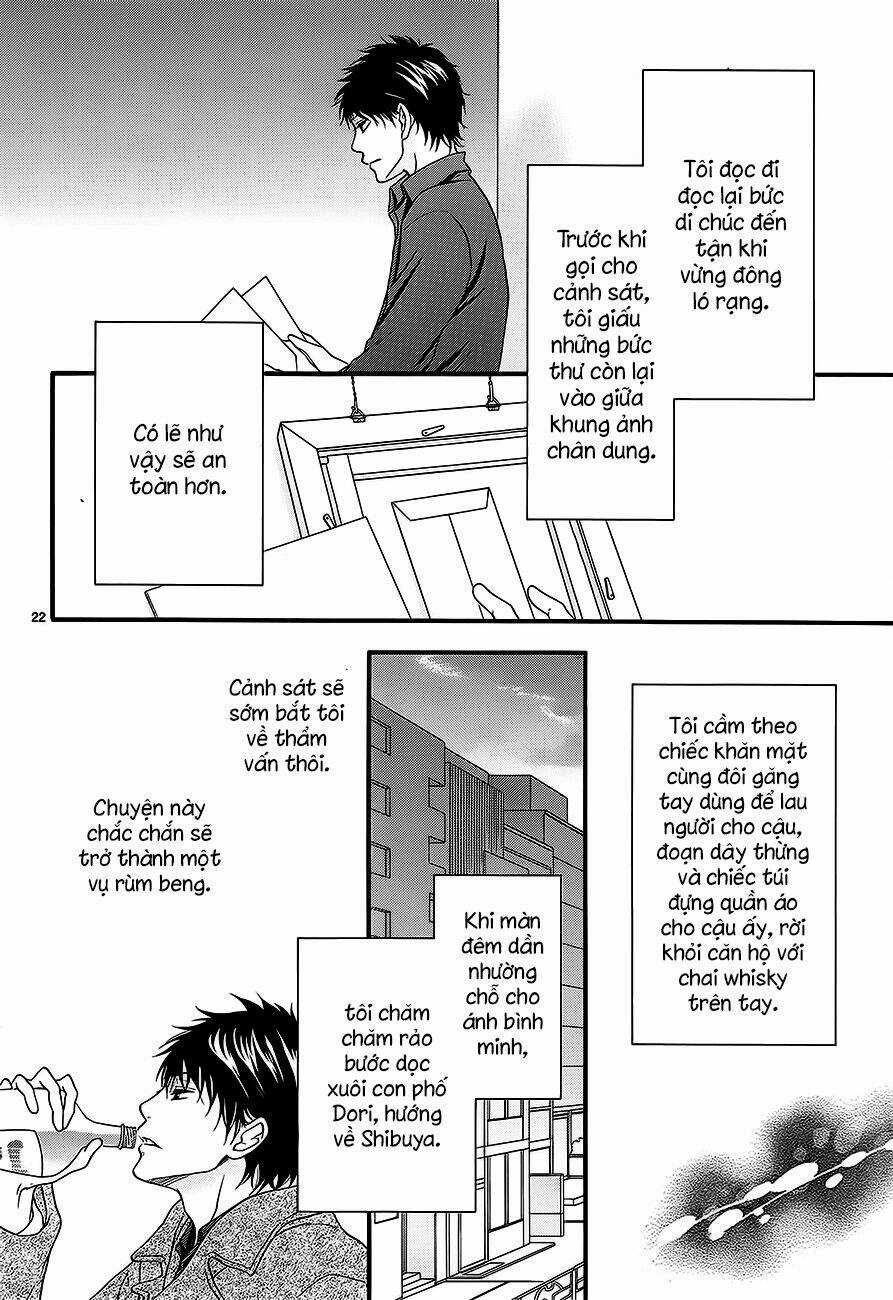 Pink to Gray - Chapter 6 - Trang 27