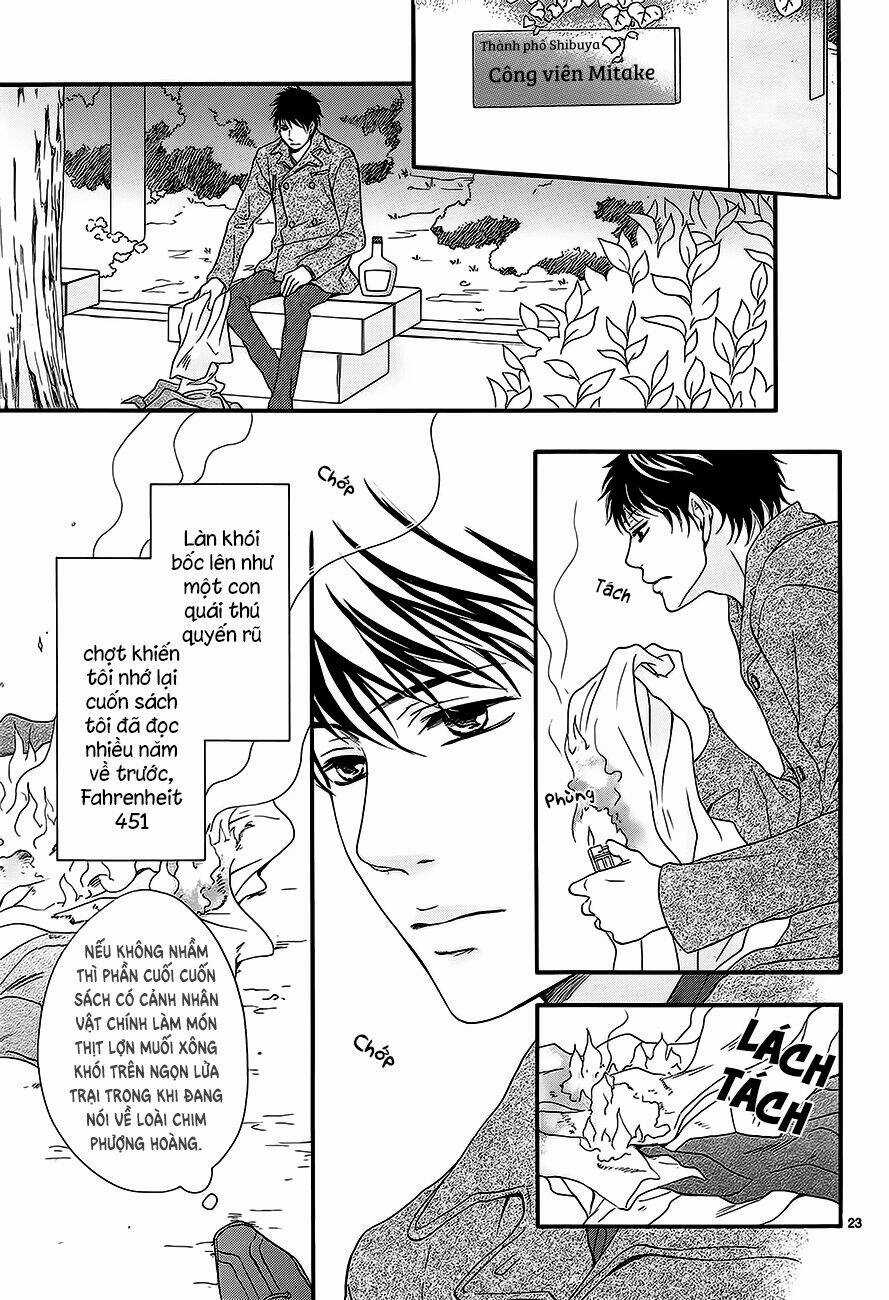 Pink to Gray - Chapter 6 - Trang 28