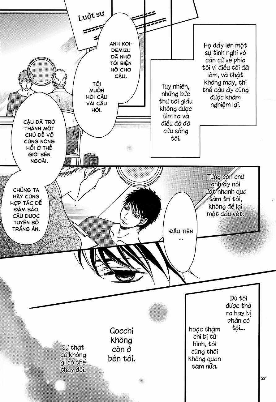 Pink to Gray - Chapter 6 - Trang 32