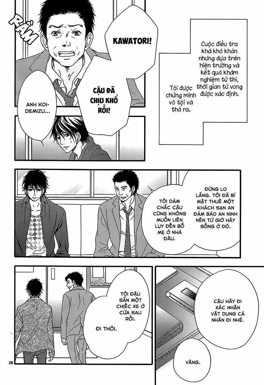 Pink to Gray - Chapter 6 - Trang 33