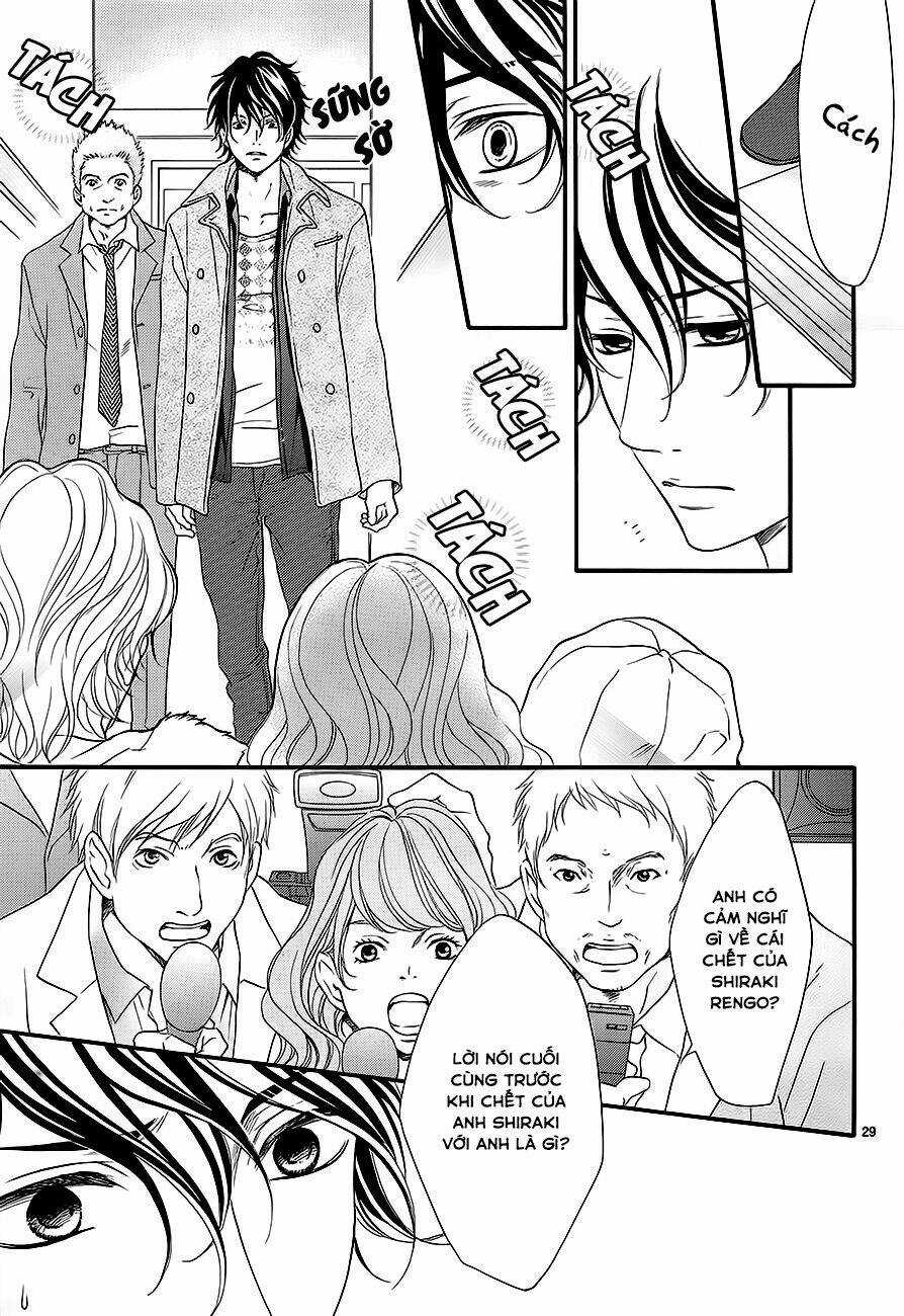 Pink to Gray - Chapter 6 - Trang 34