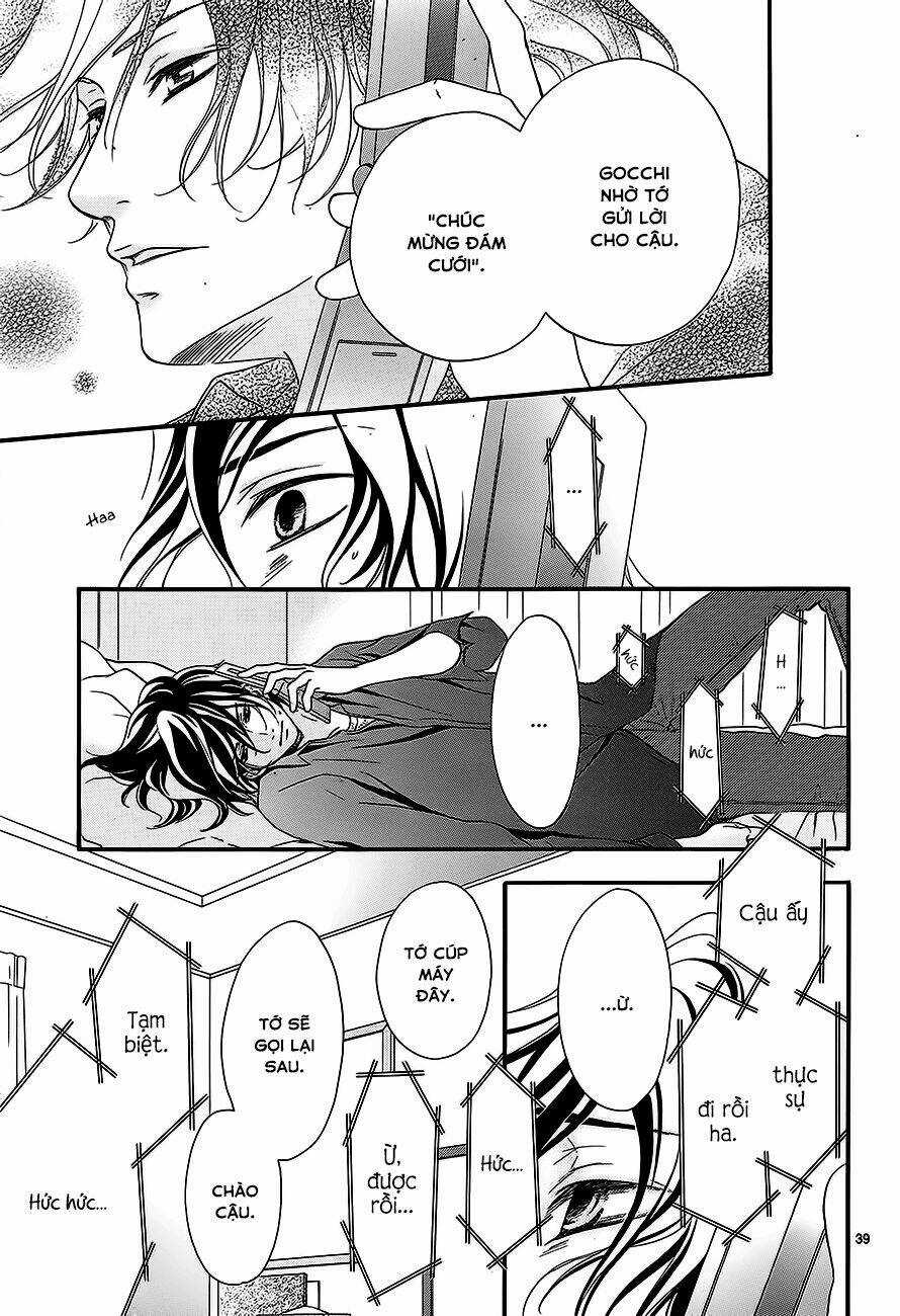 Pink to Gray - Chapter 6 - Trang 44