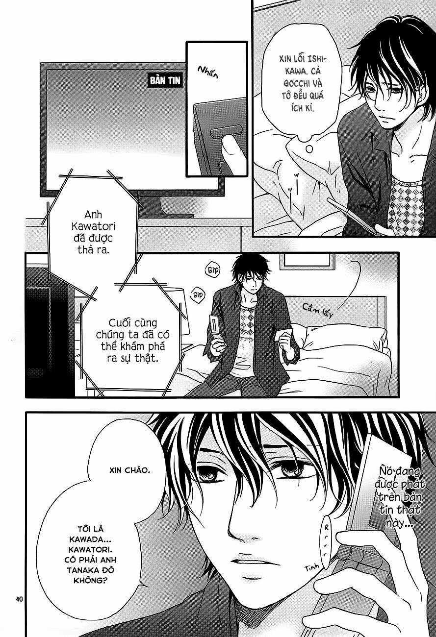 Pink to Gray - Chapter 6 - Trang 45