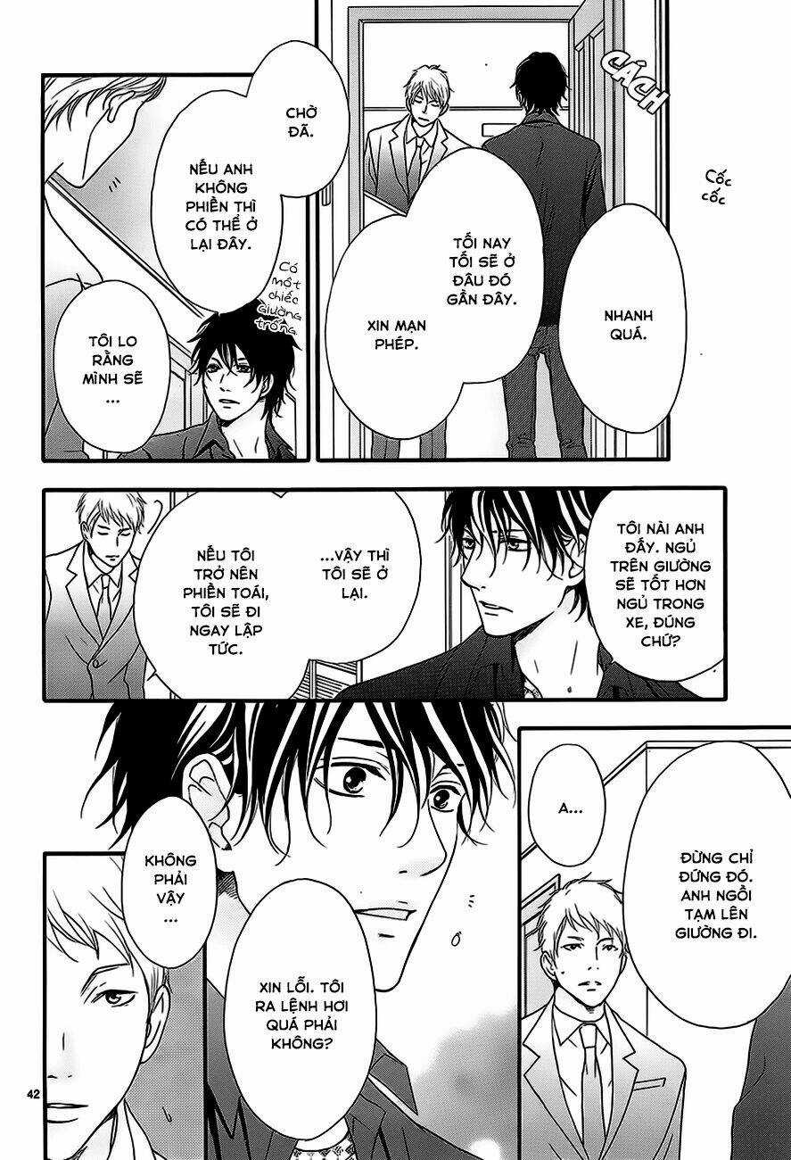 Pink to Gray - Chapter 6 - Trang 47