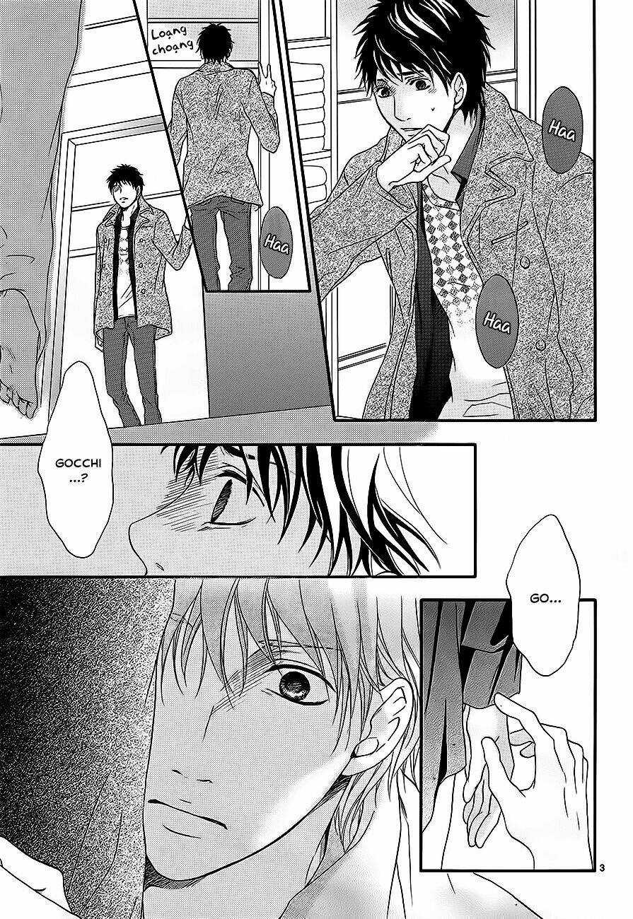 Pink to Gray - Chapter 6 - Trang 8