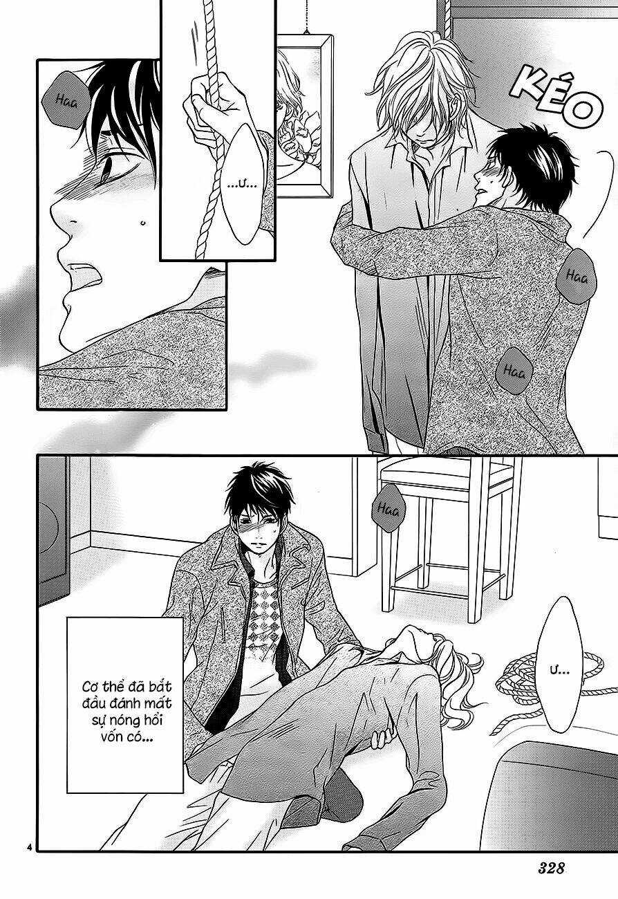 Pink to Gray - Chapter 6 - Trang 9