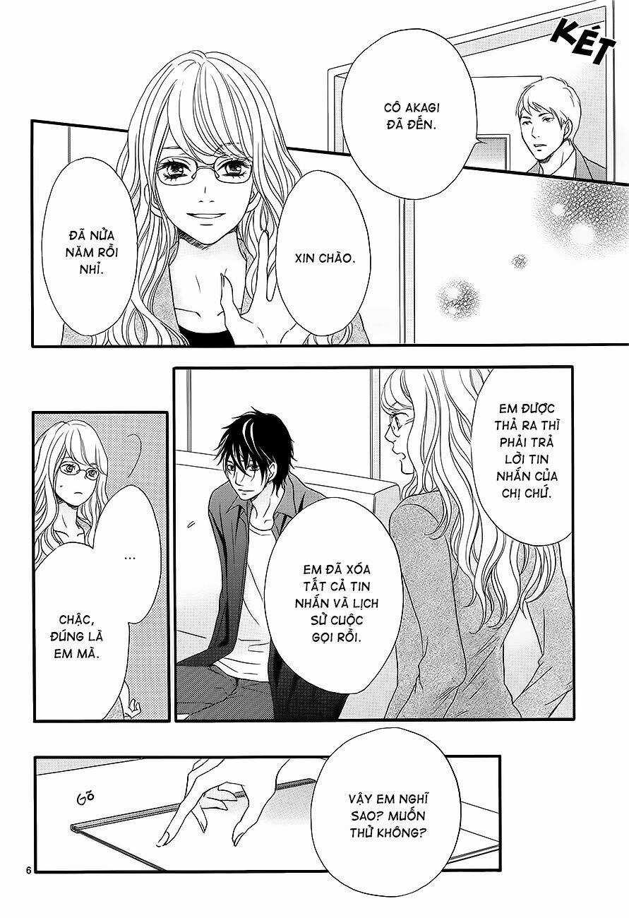 Pink to Gray - Chapter 7 - Trang 11