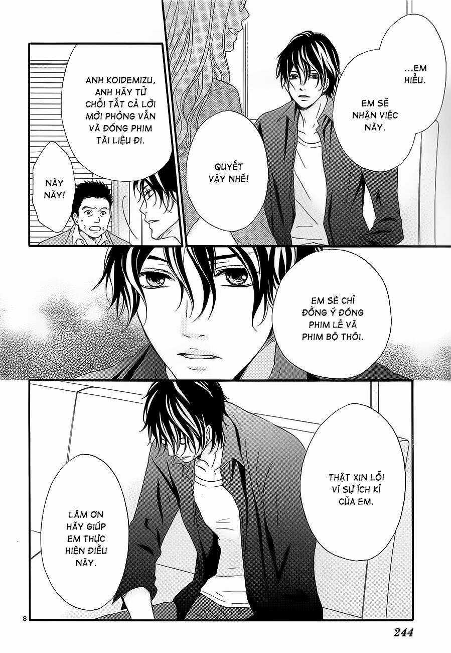 Pink to Gray - Chapter 7 - Trang 13