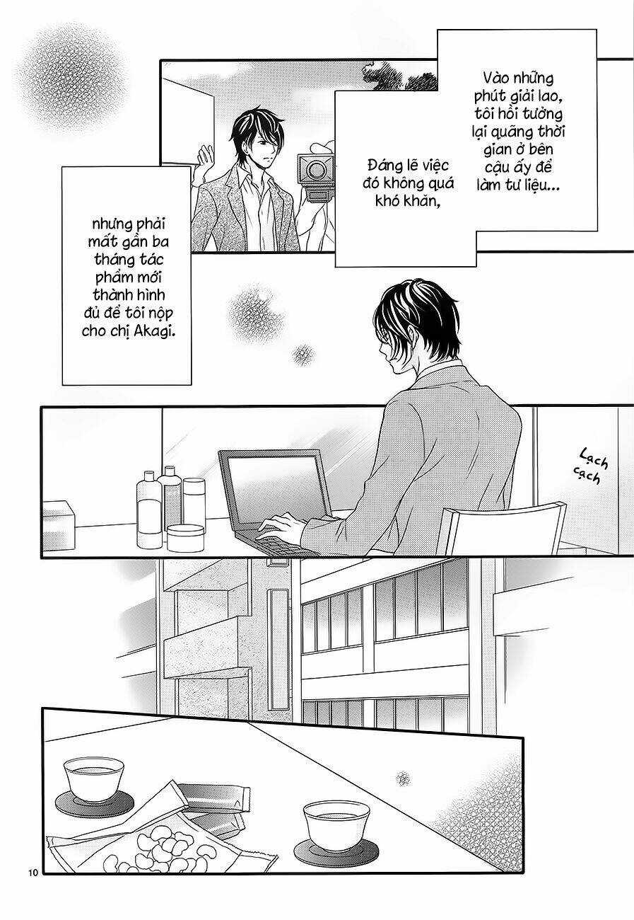Pink to Gray - Chapter 7 - Trang 15