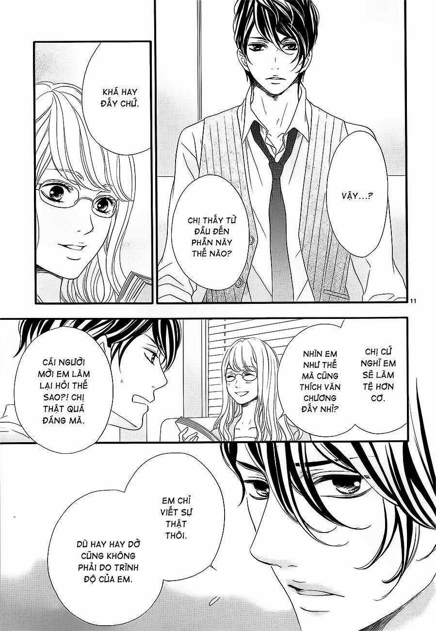 Pink to Gray - Chapter 7 - Trang 16