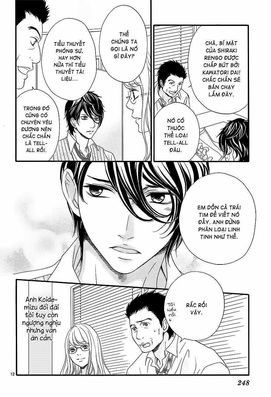 Pink to Gray - Chapter 7 - Trang 18