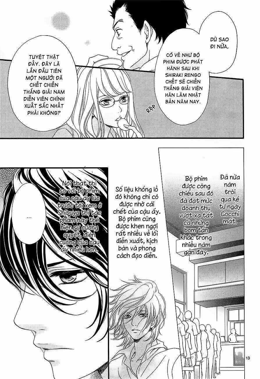Pink to Gray - Chapter 7 - Trang 19
