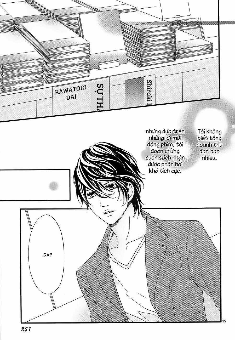 Pink to Gray - Chapter 7 - Trang 21