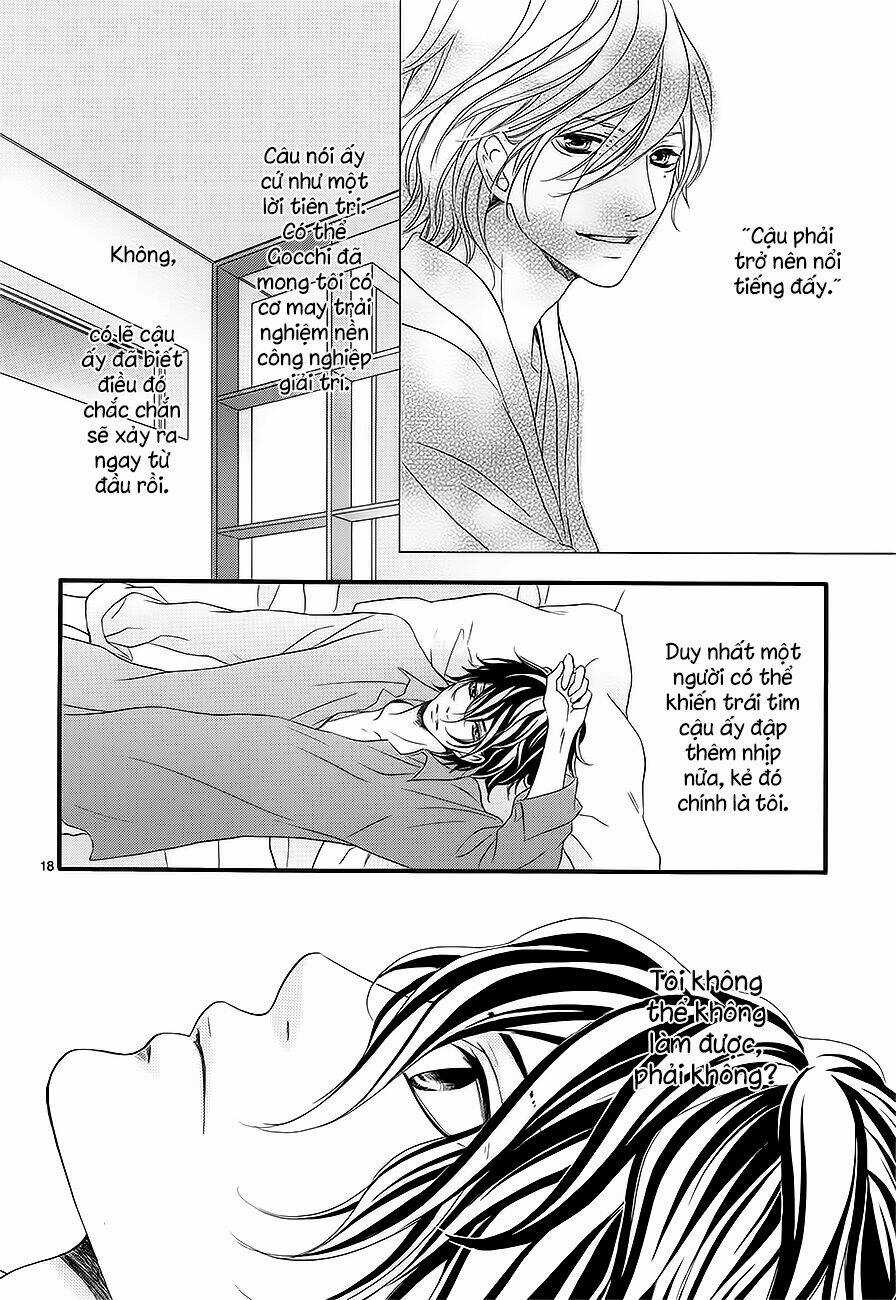 Pink to Gray - Chapter 7 - Trang 24