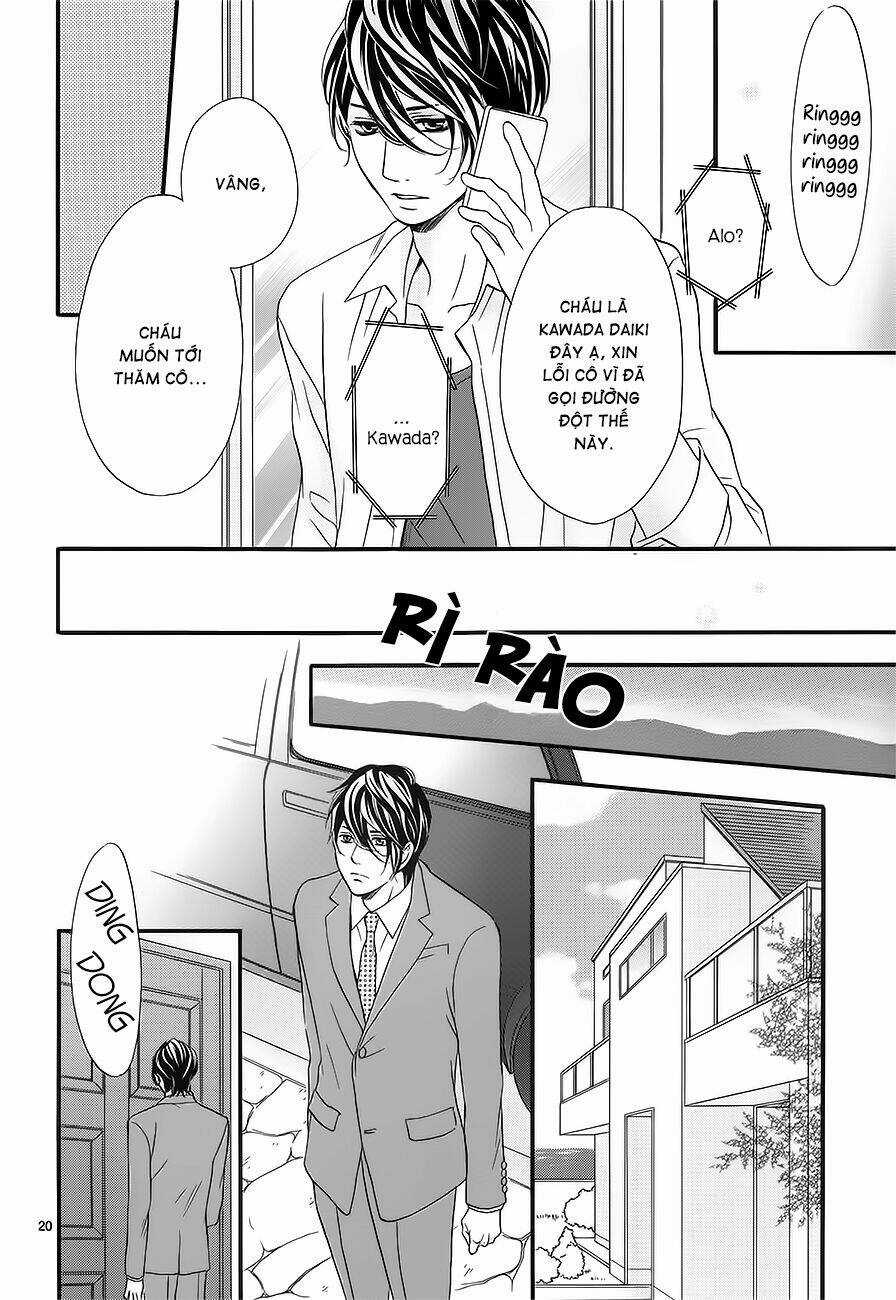 Pink to Gray - Chapter 7 - Trang 26