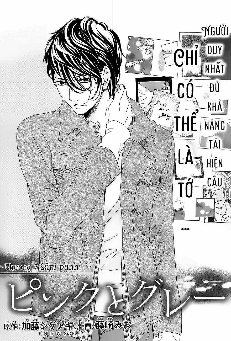 Pink to Gray - Chapter 7 - Trang 6