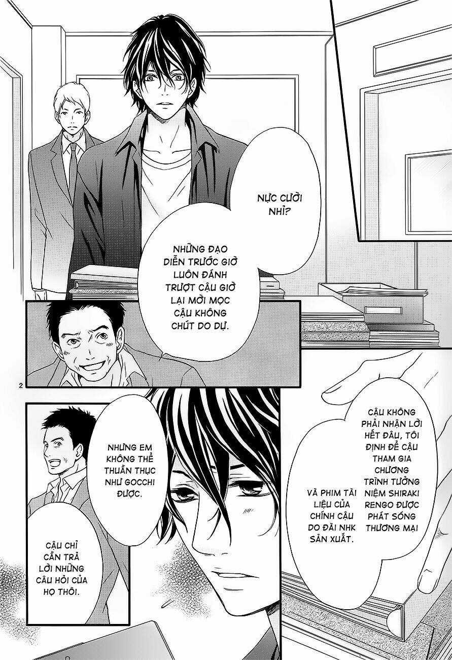 Pink to Gray - Chapter 7 - Trang 7