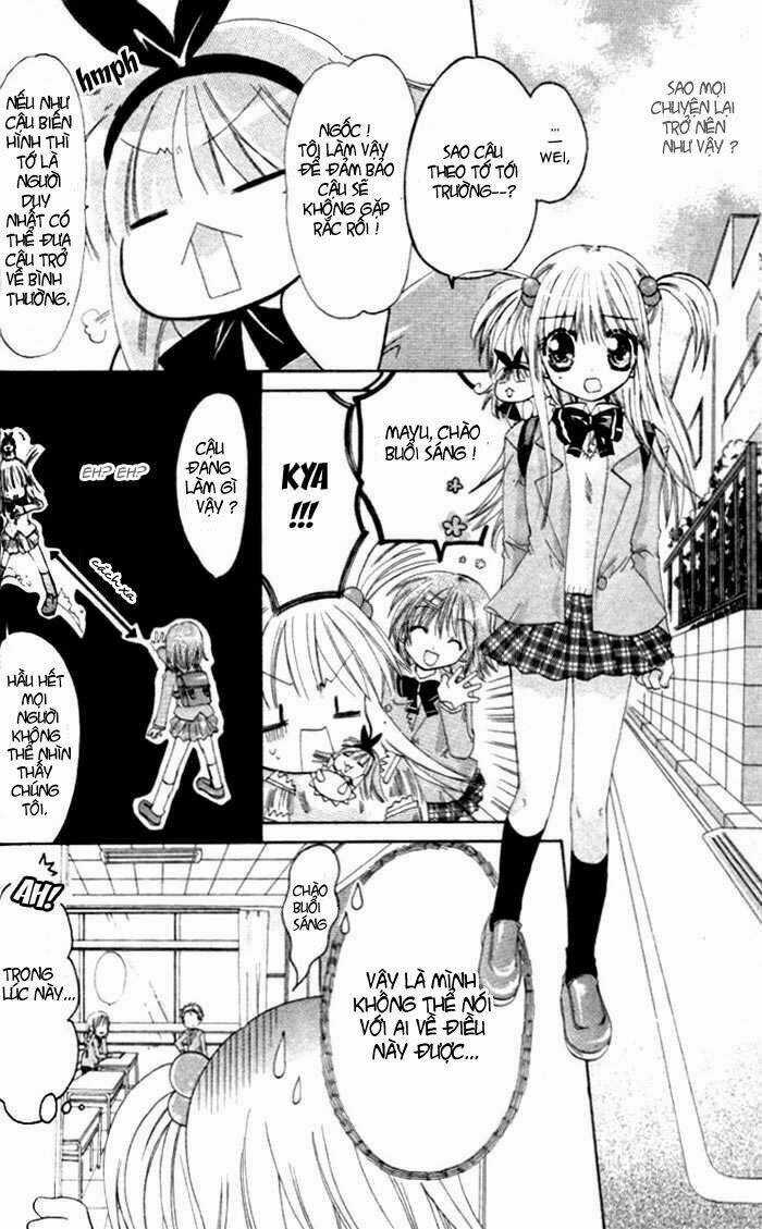 Pixie Pop - Chapter 1 - Trang 30