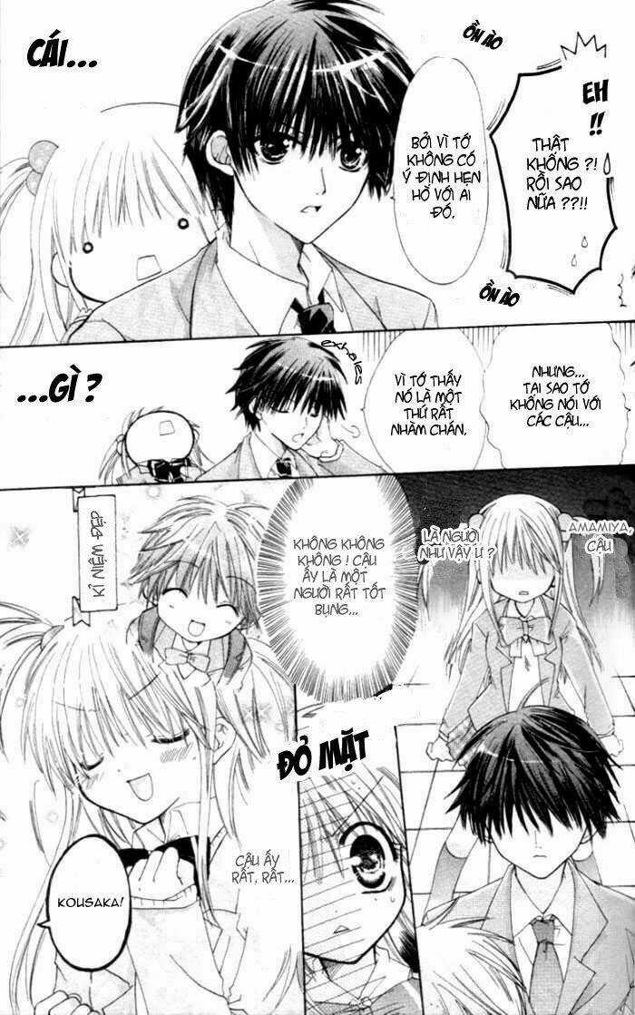 Pixie Pop - Chapter 1 - Trang 33