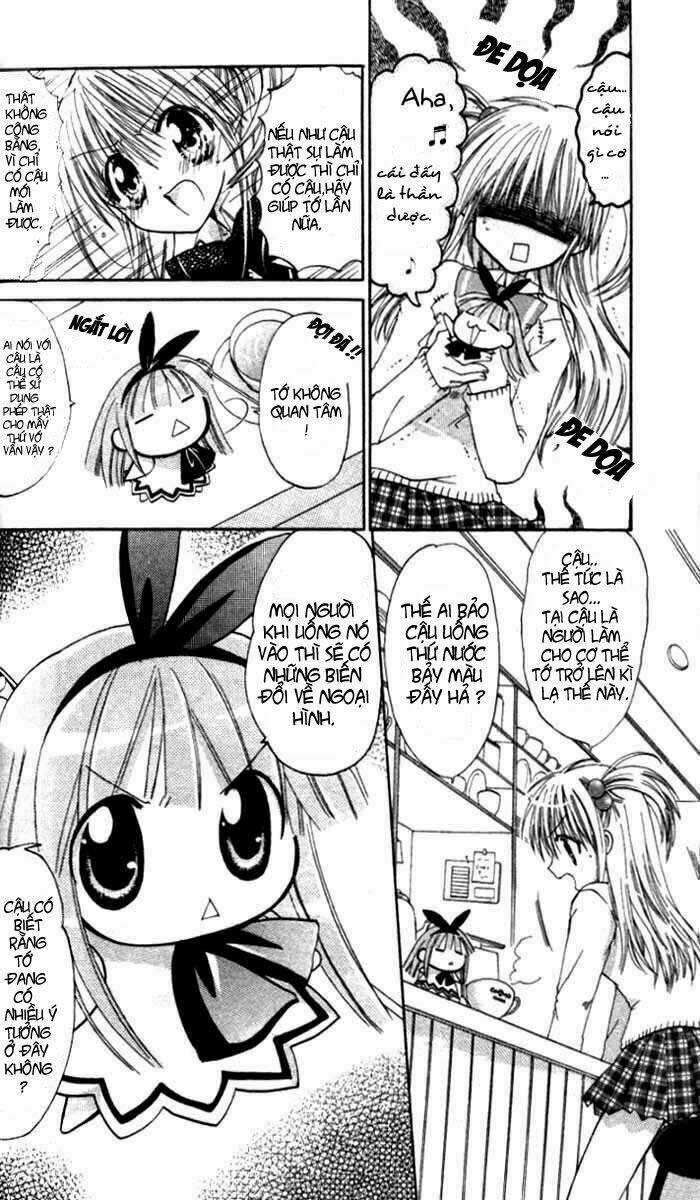 Pixie Pop - Chapter 2 - Trang 11