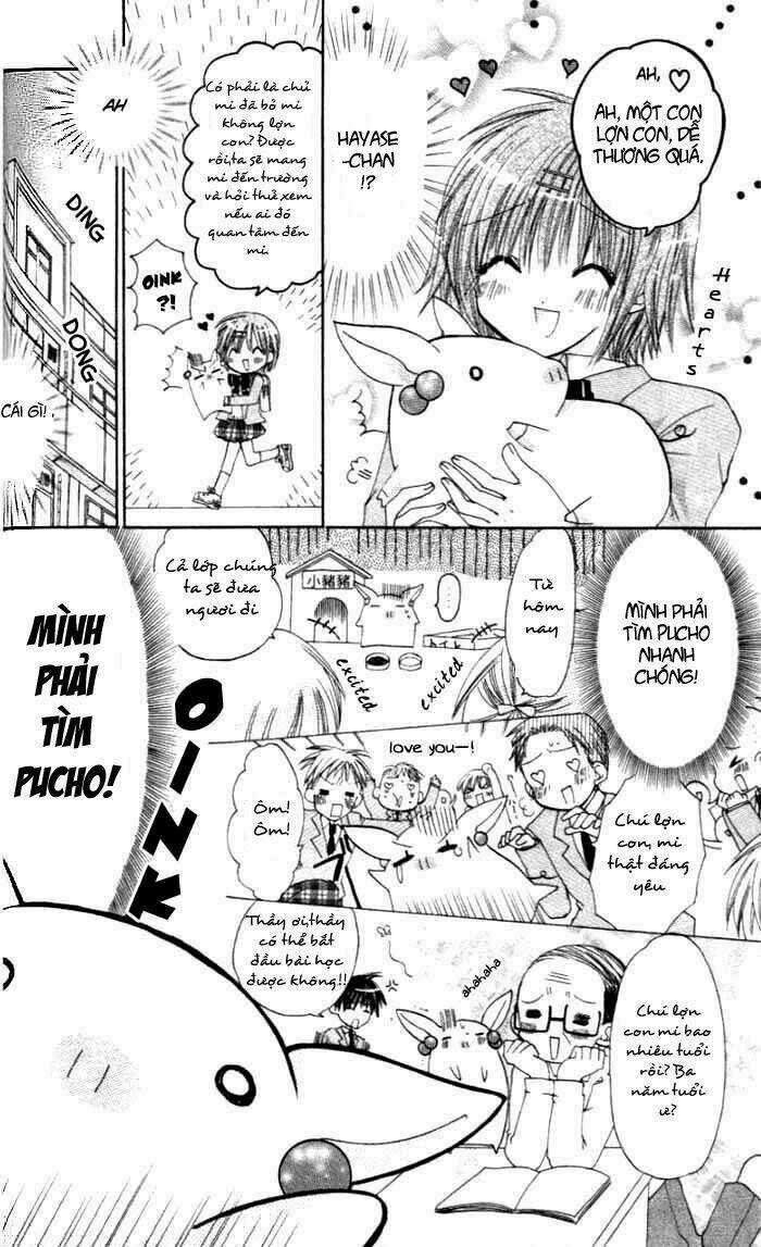 Pixie Pop - Chapter 2 - Trang 17