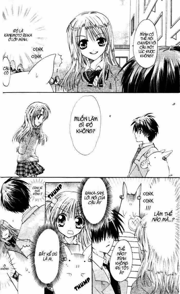 Pixie Pop - Chapter 2 - Trang 21