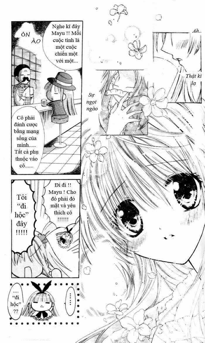 Pixie Pop - Chapter 3 - Trang 11