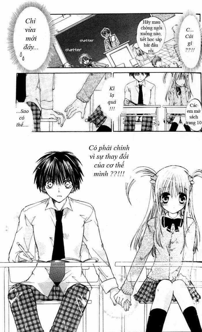 Pixie Pop - Chapter 3 - Trang 13