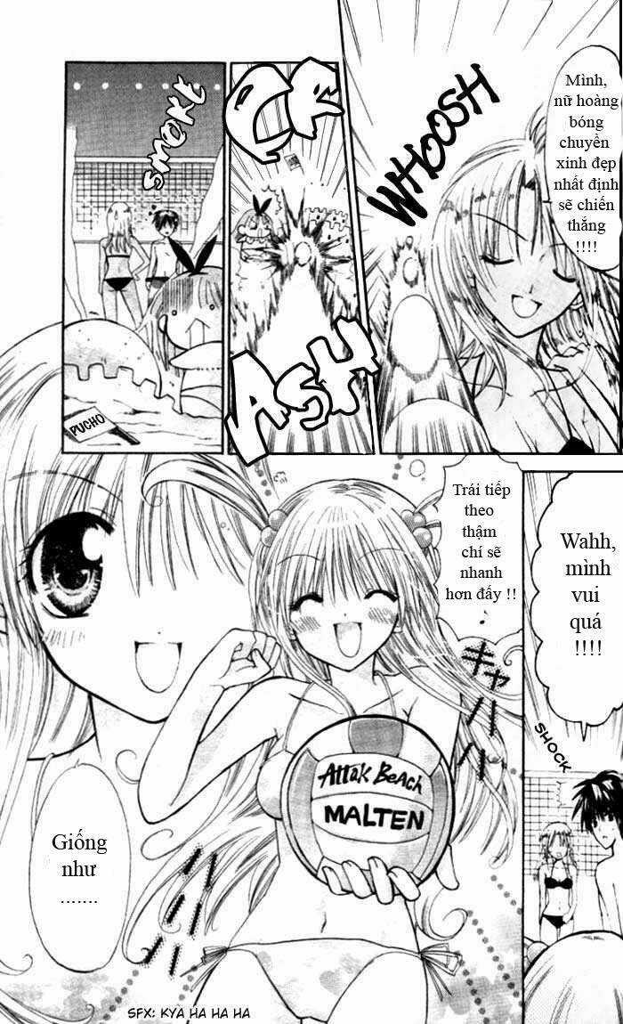 Pixie Pop - Chapter 4 - Trang 15