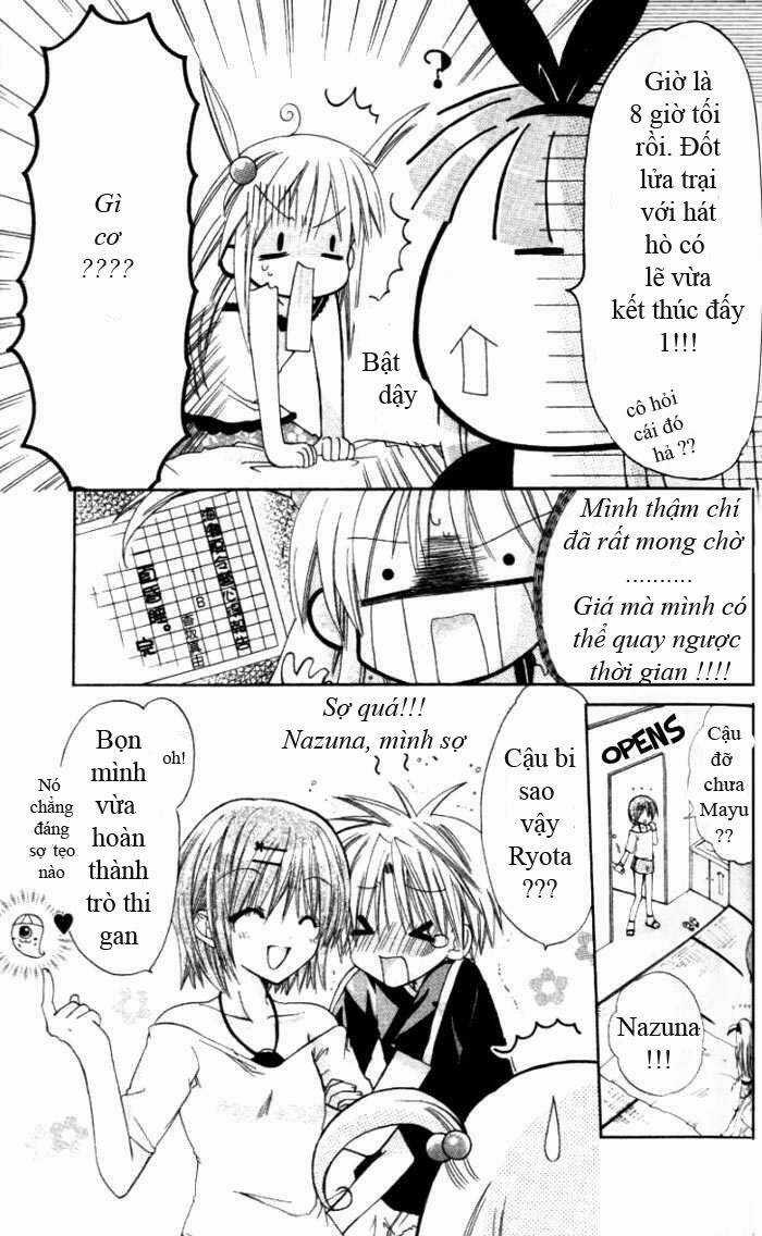 Pixie Pop - Chapter 4 - Trang 19