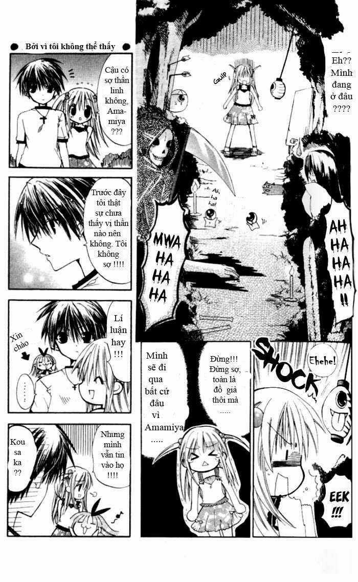 Pixie Pop - Chapter 4 - Trang 21